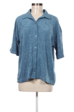 Dámska košeľa  Nasty Gal, Veľkosť S, Farba Modrá, Cena  1,95 €