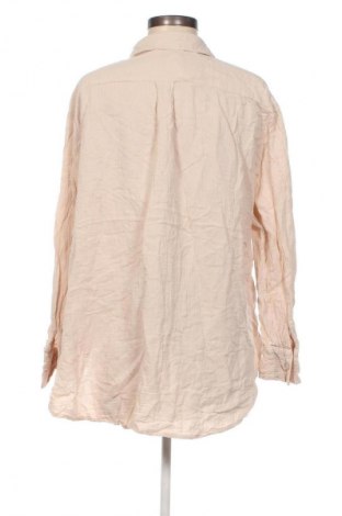 Дамска риза New Look, Размер L, Цвят Бежов, Цена 2,04 €