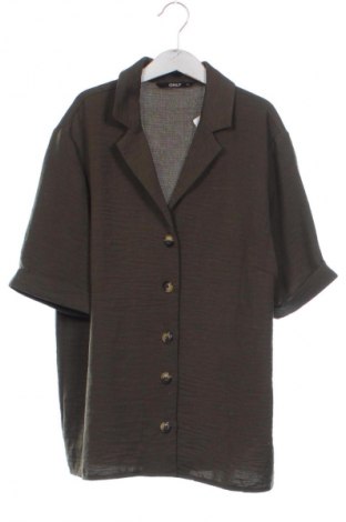 Női ing ONLY, Méret XS, Szín Zöld, Ár 2 370 Ft