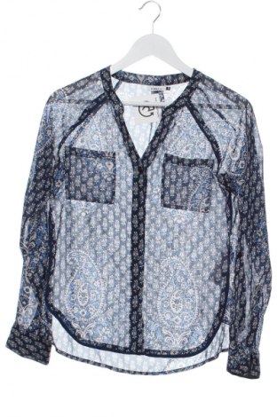 Γυναικείο πουκάμισο ONLY, Μέγεθος XS, Χρώμα Πολύχρωμο, Τιμή 1,99 €