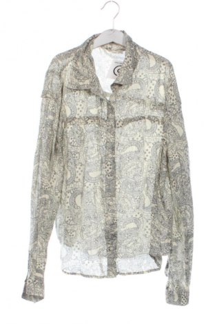 Női ing Pieces, Méret XS, Szín Sokszínű, Ár 709 Ft