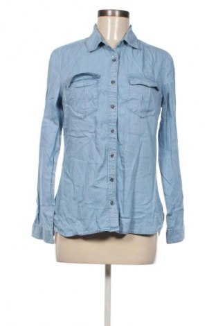 Dámská košile  Promod, Velikost M, Barva Modrá, Cena  79,00 Kč