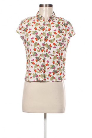 Damenbluse Pull&Bear, Größe S, Farbe Mehrfarbig, Preis € 3,99