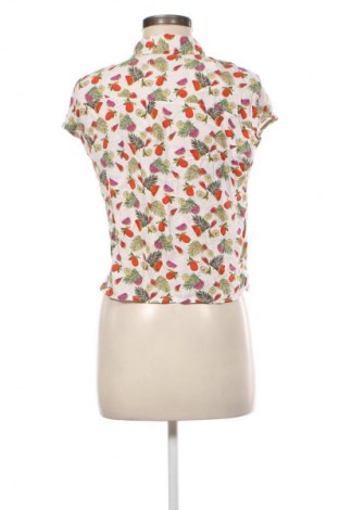 Damenbluse Pull&Bear, Größe S, Farbe Mehrfarbig, Preis € 3,99