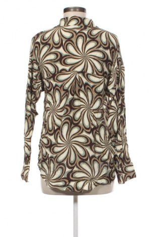 Γυναικείο πουκάμισο Pull&Bear, Μέγεθος S, Χρώμα Πολύχρωμο, Τιμή 2,99 €