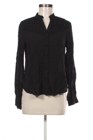 Damenbluse Q/S by S.Oliver, Größe M, Farbe Schwarz, Preis 3,99 €