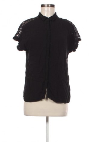 Dámská košile  S.Oliver, Velikost S, Barva Černá, Cena  139,00 Kč