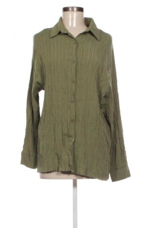 Női ing SHEIN, Méret S, Szín Zöld, Ár 669 Ft