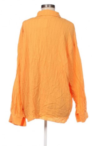 Cămașă de femei SHEIN, Mărime L, Culoare Portocaliu, Preț 7,99 Lei