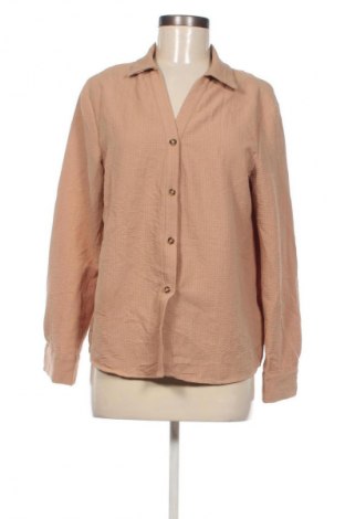 Cămașă de femei SHEIN, Mărime S, Culoare Maro, Preț 7,99 Lei