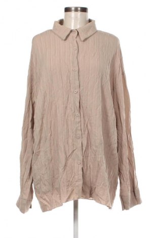 Cămașă de femei SHEIN, Mărime XL, Culoare Bej, Preț 7,99 Lei