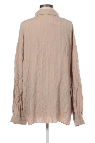 Cămașă de femei SHEIN, Mărime XL, Culoare Bej, Preț 7,99 Lei