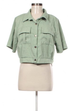 Női ing SHEIN, Méret XL, Szín Zöld, Ár 2 189 Ft