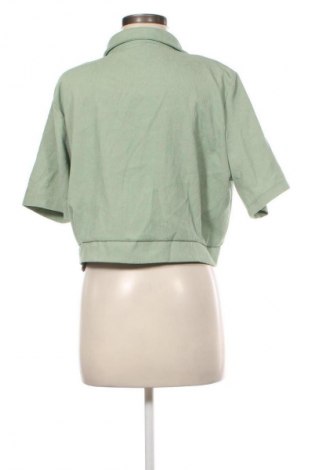 Női ing SHEIN, Méret XL, Szín Zöld, Ár 2 189 Ft