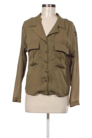 Női ing SHEIN, Méret M, Szín Zöld, Ár 859 Ft