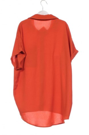 Dámská košile  SHEIN, Velikost XS, Barva Oranžová, Cena  99,00 Kč