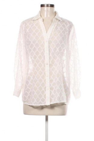 Damska koszula SHEIN, Rozmiar M, Kolor Biały, Cena 22,00 zł