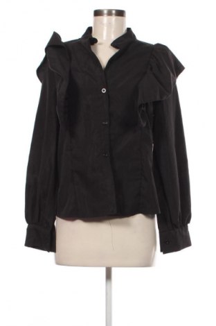Dámská košile  SHEIN, Velikost M, Barva Černá, Cena  316,00 Kč