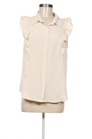 Női ing SHEIN, Méret M, Szín Bézs, Ár 2 000 Ft