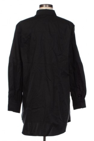 Damenbluse Samoon, Größe L, Farbe Schwarz, Preis 5,99 €