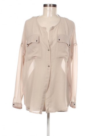 Női ing Selected Femme, Méret S, Szín Bézs, Ár 1 955 Ft