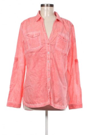 Γυναικείο πουκάμισο Soccx, Μέγεθος XL, Χρώμα Κόκκινο, Τιμή 6,99 €