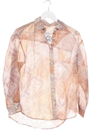 Damska koszula Stradivarius, Rozmiar XS, Kolor Kolorowy, Cena 17,99 zł