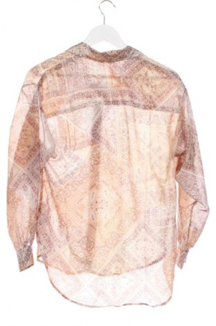 Damska koszula Stradivarius, Rozmiar XS, Kolor Kolorowy, Cena 17,99 zł