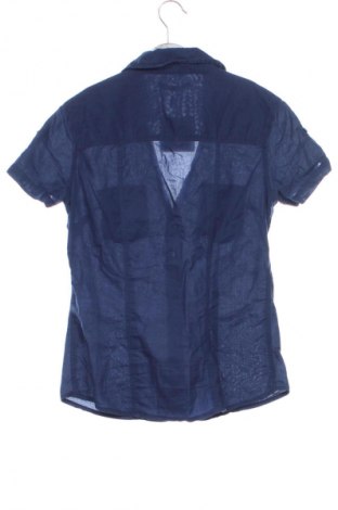 Dámská košile  Terranova, Velikost XS, Barva Modrá, Cena  89,00 Kč