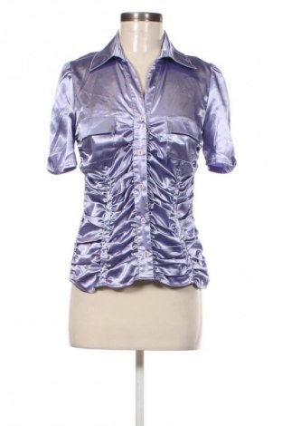 Γυναικείο πουκάμισο Toni, Μέγεθος S, Χρώμα Βιολετί, Τιμή 7,99 €