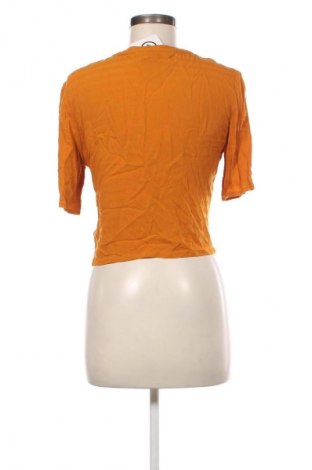 Damenbluse Topshop, Größe M, Farbe Gelb, Preis 5,99 €