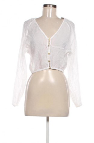 Damska koszula Unbranded, Rozmiar M, Kolor Biały, Cena 7,99 zł