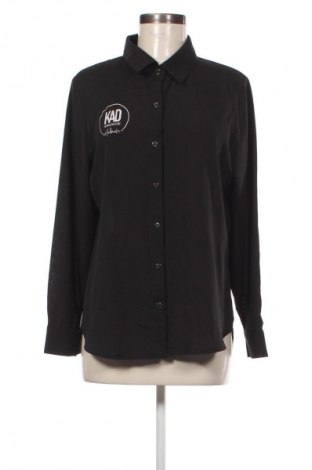 Damenbluse Unbranded, Größe M, Farbe Schwarz, Preis 1,99 €