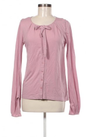 Damenbluse Unbranded, Größe S, Farbe Aschrosa, Preis 5,12 €