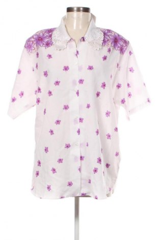 Γυναικείο πουκάμισο Unbranded, Μέγεθος XL, Χρώμα Πολύχρωμο, Τιμή 5,99 €