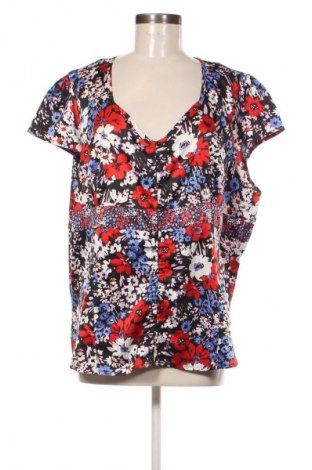 Γυναικείο πουκάμισο Unbranded, Μέγεθος XXL, Χρώμα Πολύχρωμο, Τιμή 5,99 €