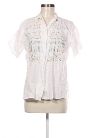 Női ing Unbranded, Méret S, Szín Fehér, Ár 2 648 Ft