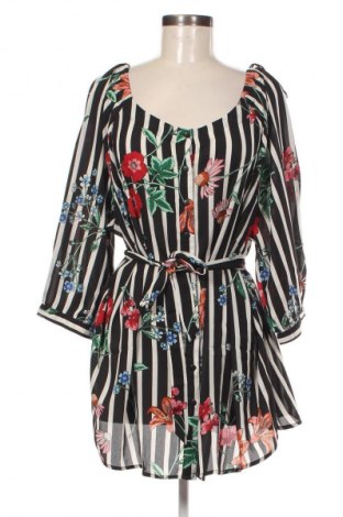 Дамска риза Unbranded, Размер 3XL, Цвят Многоцветен, Цена 7,66 €