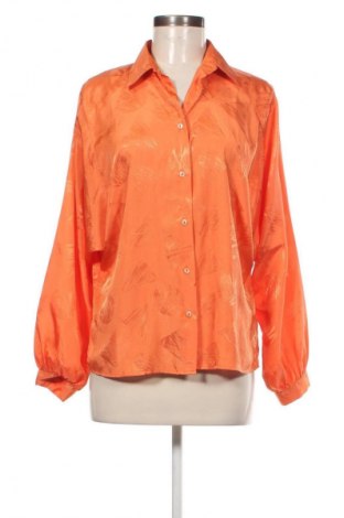 Dámská košile  Unbranded, Velikost M, Barva Oranžová, Cena  259,00 Kč