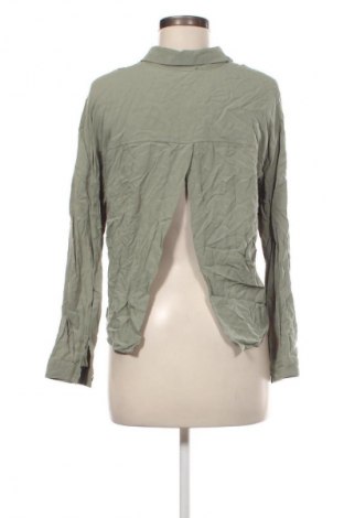 Γυναικείο πουκάμισο Unbranded, Μέγεθος S, Χρώμα Πράσινο, Τιμή 2,99 €