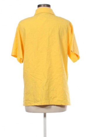 Γυναικείο πουκάμισο Unbranded, Μέγεθος XL, Χρώμα Κίτρινο, Τιμή 5,99 €