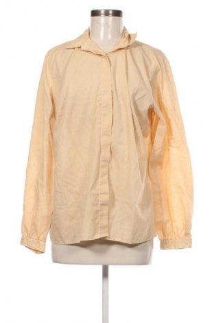 Γυναικείο πουκάμισο Unbranded, Μέγεθος XXL, Χρώμα Κίτρινο, Τιμή 2,99 €