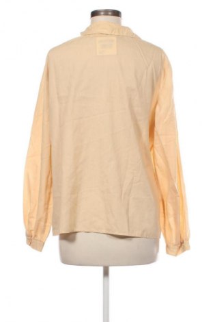 Γυναικείο πουκάμισο Unbranded, Μέγεθος XXL, Χρώμα Κίτρινο, Τιμή 2,99 €