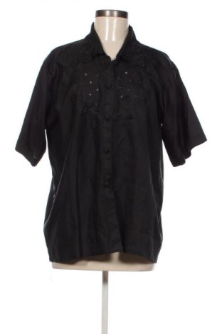 Damenbluse Unbranded, Größe 3XL, Farbe Schwarz, Preis 11,99 €