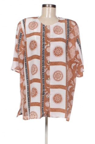 Γυναικείο πουκάμισο Unbranded, Μέγεθος M, Χρώμα Πολύχρωμο, Τιμή 5,99 €