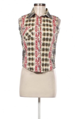 Γυναικείο πουκάμισο Unbranded, Μέγεθος M, Χρώμα Πολύχρωμο, Τιμή 5,99 €