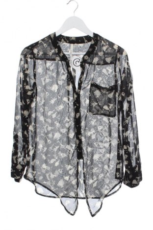Γυναικείο πουκάμισο Unbranded, Μέγεθος XS, Χρώμα Πολύχρωμο, Τιμή 1,99 €
