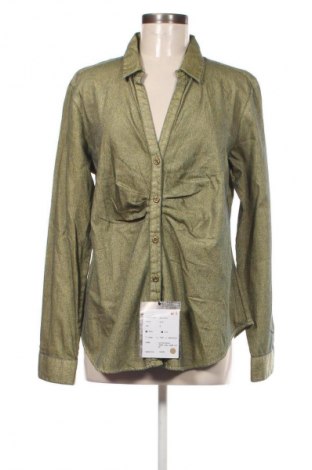 Damenbluse Unbranded, Größe M, Farbe Grün, Preis 3,99 €