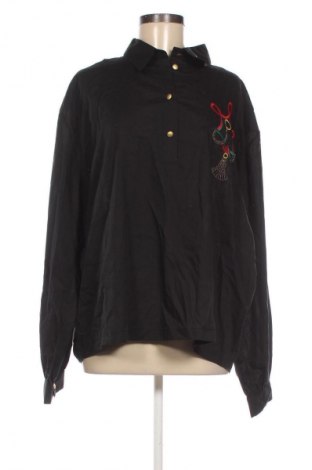 Női ing Unbranded, Méret XXL, Szín Fekete, Ár 1 809 Ft