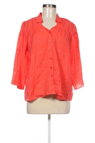 Damenbluse Unbranded, Größe M, Farbe Rot, Preis 2,99 €